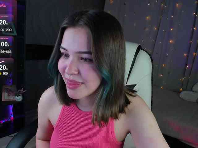 AngelsRae Live Webcam on BongaCams