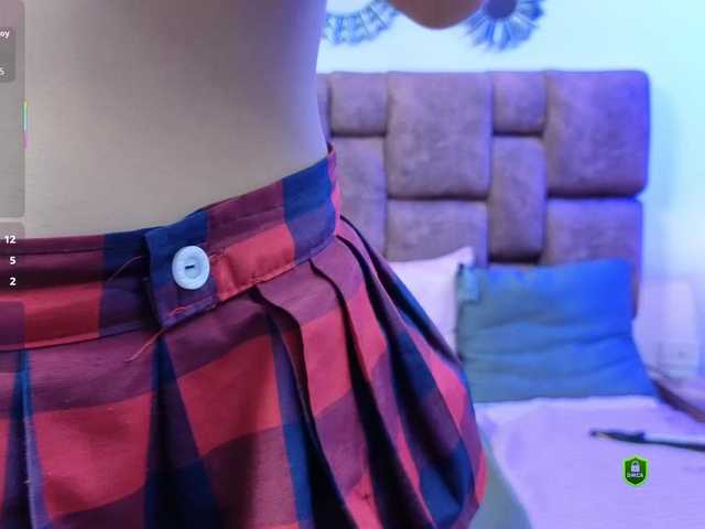 LiliOpal's BongaCams show and profile