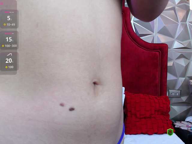 LiliOpal's BongaCams show and profile