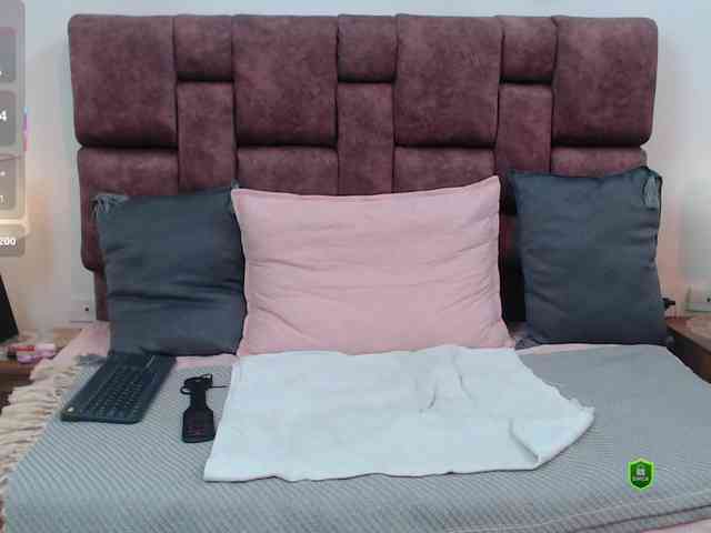 real webcam LiliOpal