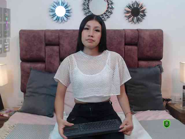 LiliOpal webcam