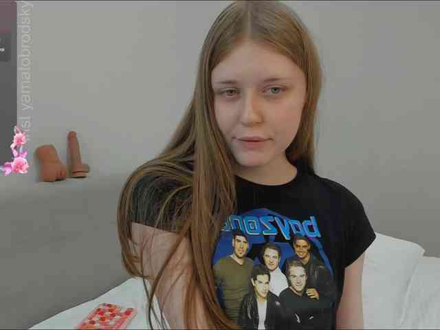 YamatoBrodsky1 Live Webcam on BongaCams