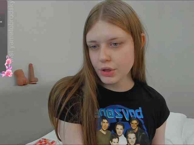 YamatoBrodsky1 Live Webcam on BongaCams