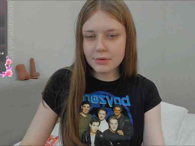 YamatoBrodsky1 Live Webcam on BongaCams