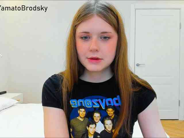 YamatoBrodsky1 Live Webcam on BongaCams