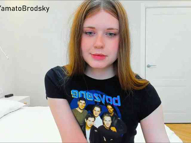 YamatoBrodsky1 Live Webcam on BongaCams