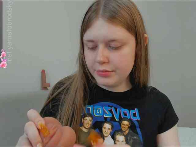 YamatoBrodsky1 Live Webcam on BongaCams