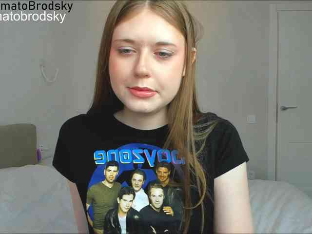 YamatoBrodsky1 Live Webcam on BongaCams