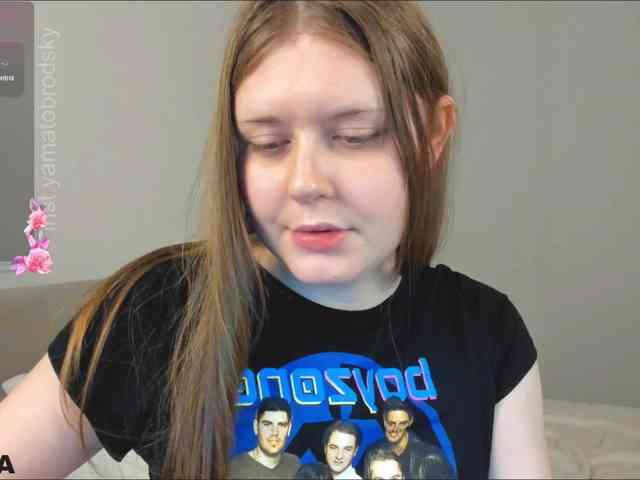 YamatoBrodsky1 Live Webcam on BongaCams