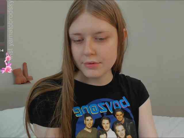 YamatoBrodsky1 Live Webcam on BongaCams
