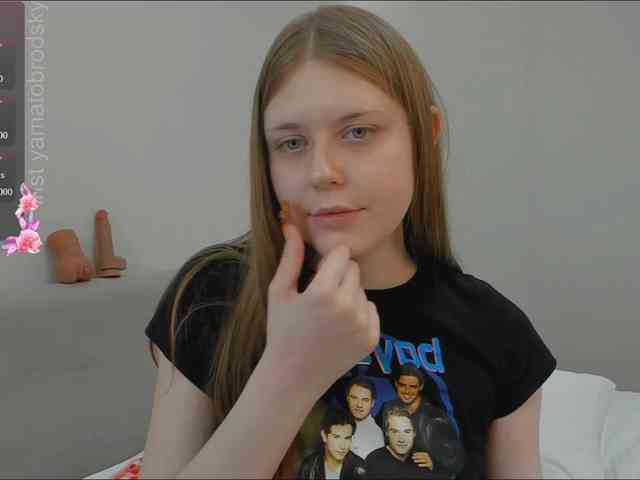 YamatoBrodsky1 Live Webcam on BongaCams