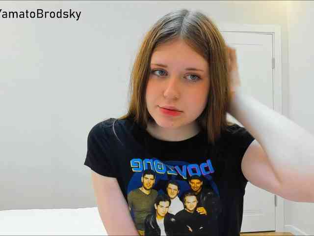 YamatoBrodsky1 Live Webcam on BongaCams