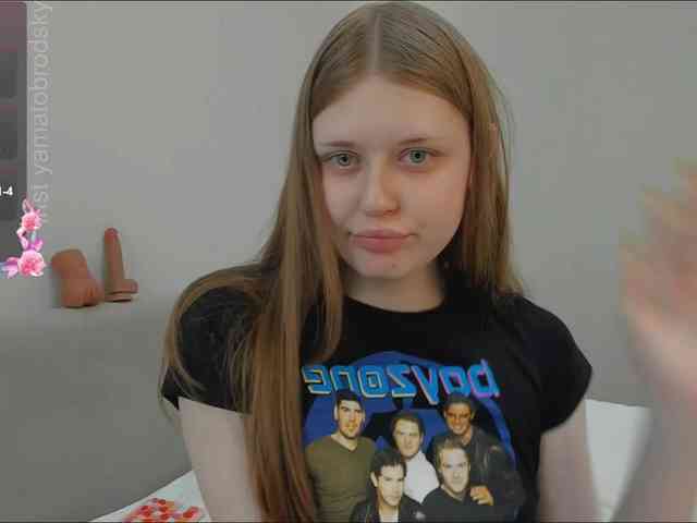 YamatoBrodsky1 Live Webcam on BongaCams
