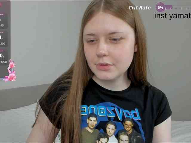 YamatoBrodsky1 Live Webcam on BongaCams