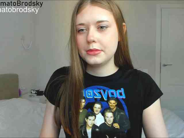 YamatoBrodsky1 Live Webcam on BongaCams