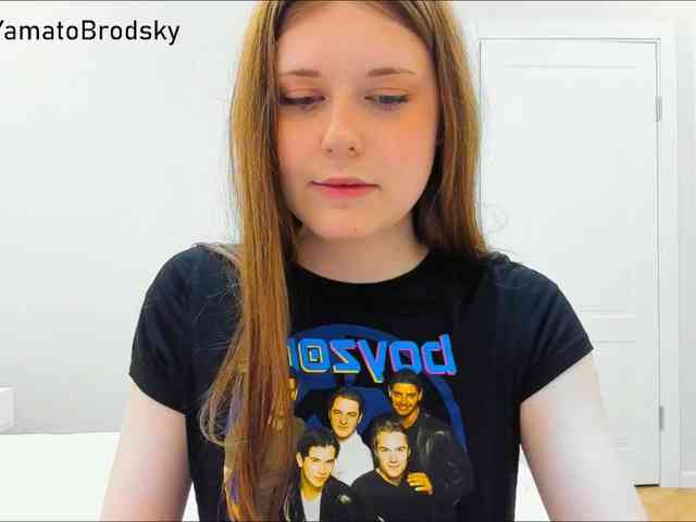 YamatoBrodsky1 Live Webcam on BongaCams