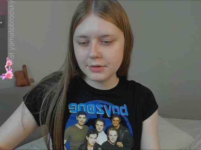YamatoBrodsky1 Live Webcam on BongaCams