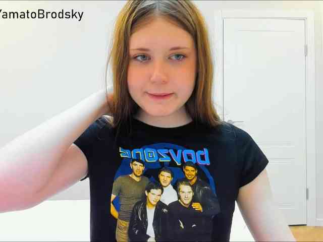YamatoBrodsky1 Live Webcam on BongaCams