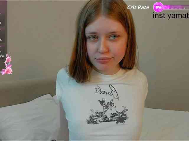 YamatoBrodsky1 Live Webcam on BongaCams