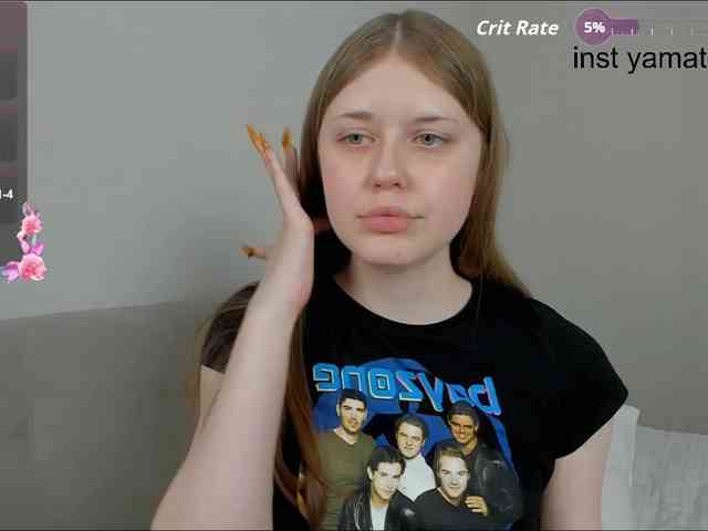 YamatoBrodsky1 Live Webcam on BongaCams