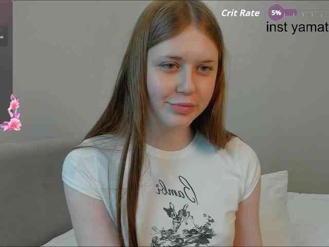 YamatoBrodsky1 Live Webcam on BongaCams