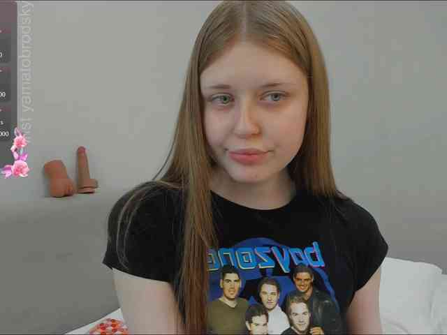 YamatoBrodsky1 Live Webcam on BongaCams