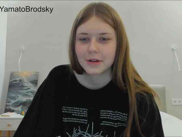 YamatoBrodsky1 Live Webcam on BongaCams