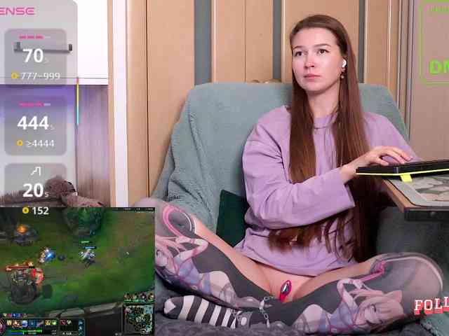 Krizotxxx1 webcam