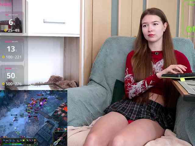 Krizotxxx1 webcam