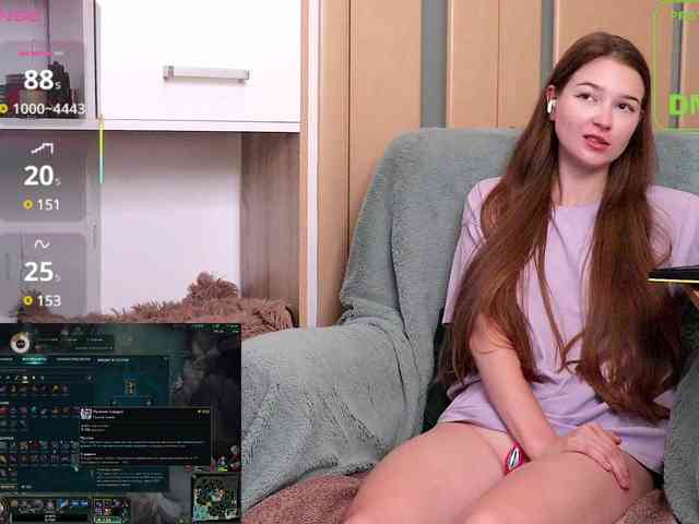 Krizotxxx1 webcam