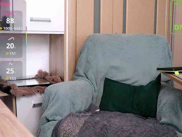 Krizotxxx1 webcam