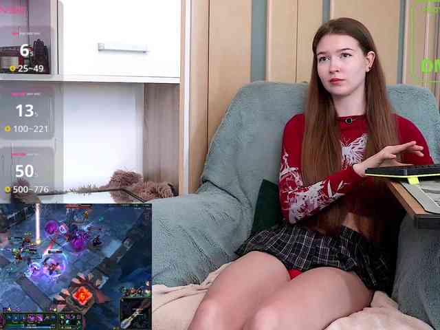 Krizotxxx1 webcam