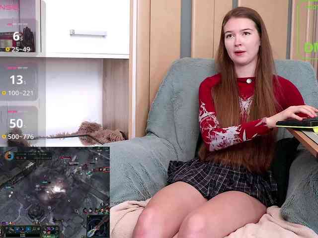 Krizotxxx1 webcam