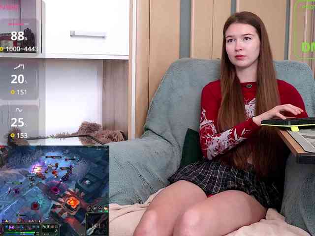 Krizotxxx1 webcam