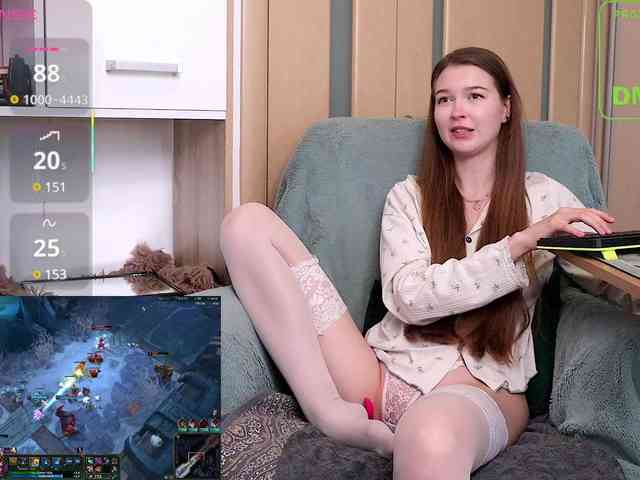 Krizotxxx1 webcam