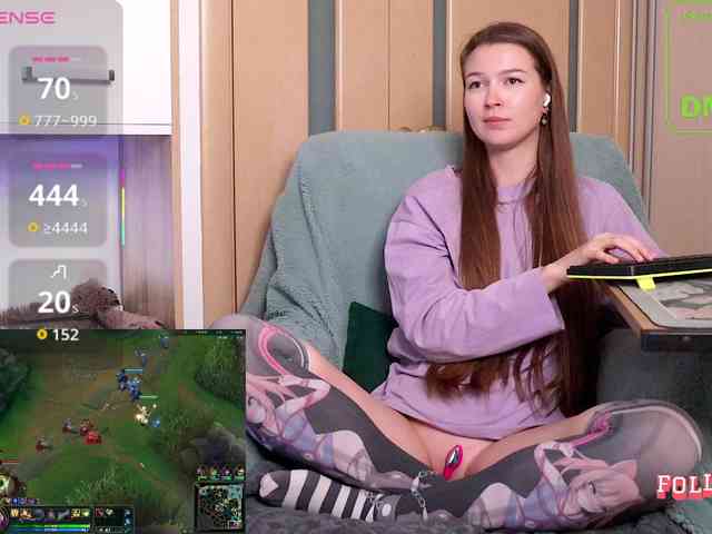 Krizotxxx1 webcam