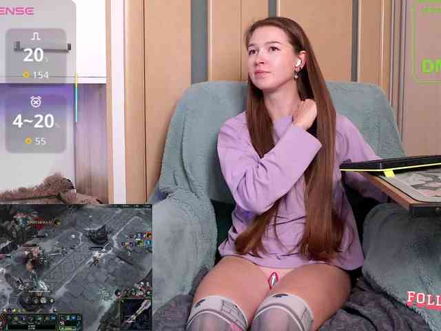 Krizotxxx1 webcam