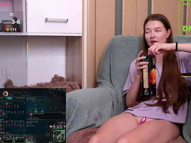 Krizotxxx1 webcam