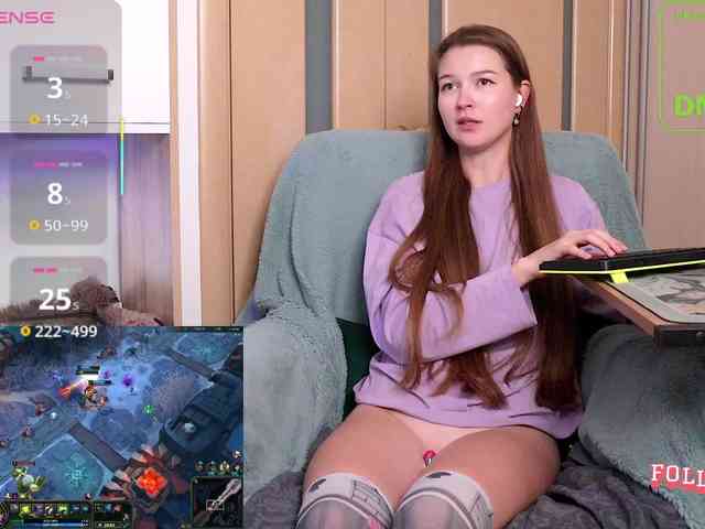 Krizotxxx1 webcam