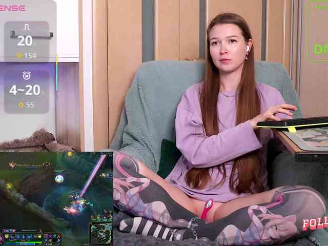 Krizotxxx1 webcam