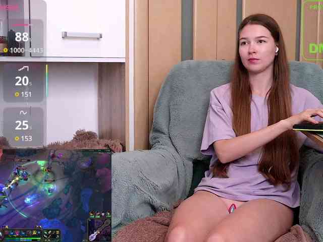 Krizotxxx1 webcam