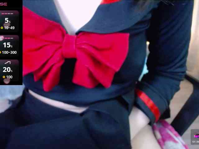 dirty video chat Sailormon07