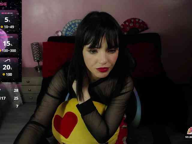 sailormon07 webcam