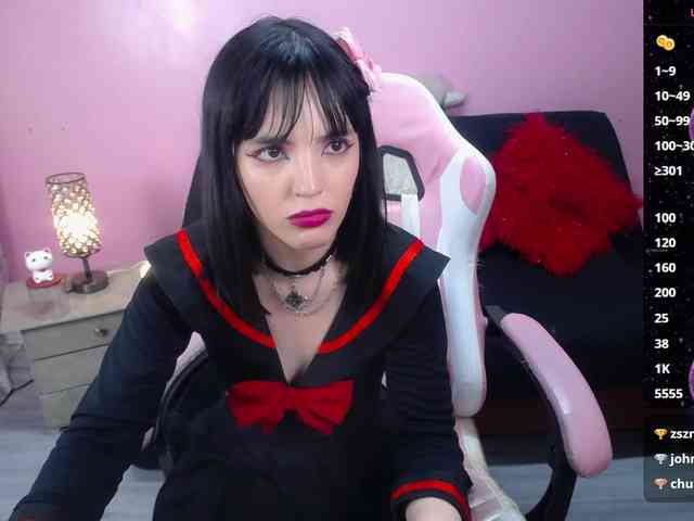 sailormon07 webcam