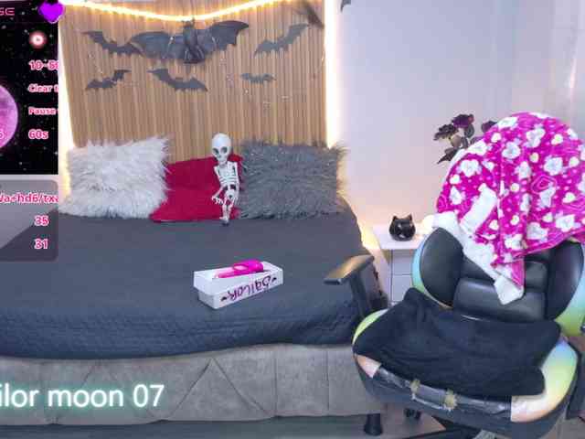 sailormon07 webcam