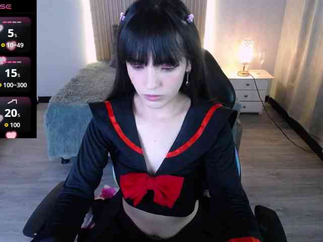 sailormon07 webcam
