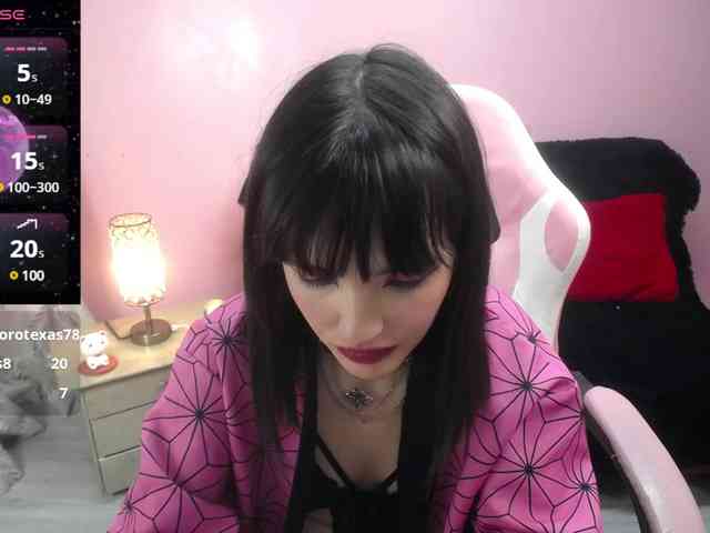 sailormon07 webcam
