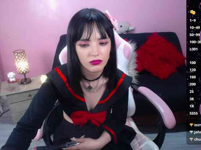 sailormon07 webcam