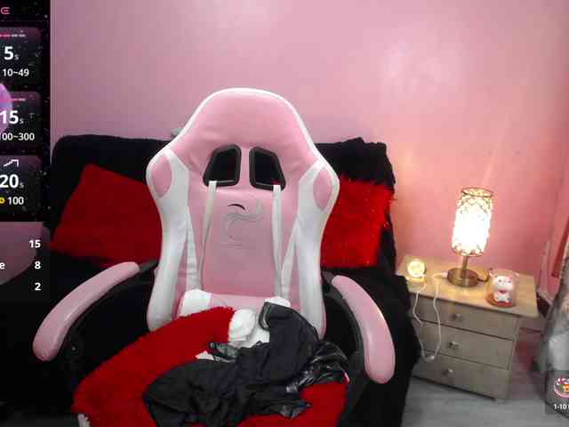 sailormon07 webcam