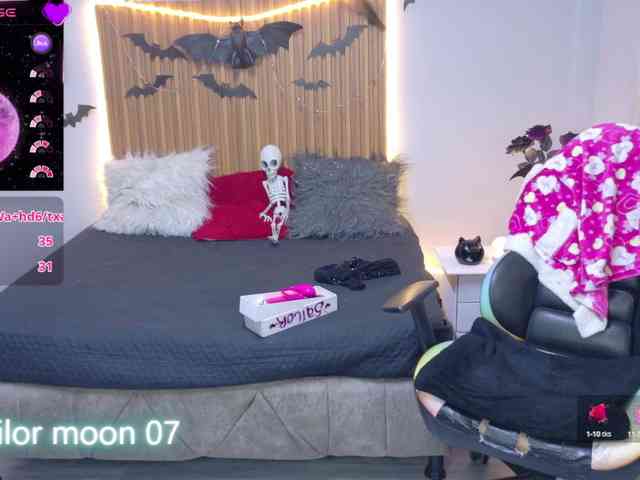 sailormon07 webcam